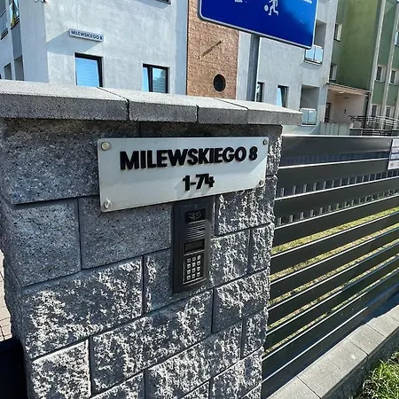 Apartment Milewskiego *