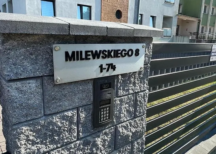 דירה Milewskiego *